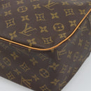 LOUIS VUITTON Monogram Cite GM Hand Bag M51181 LV Auth ep14890SAV-16