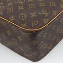 LOUIS VUITTON Monogram Cite GM Hand Bag M51181 LV Auth ep14890SAV-17