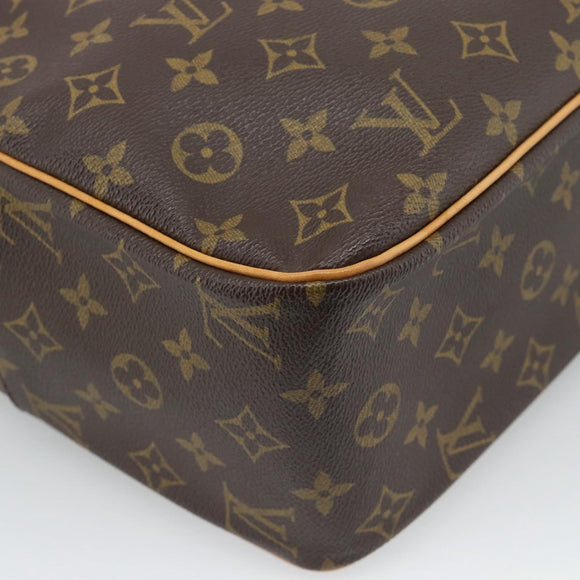 LOUIS VUITTON Monogram Cite GM Hand Bag M51181 LV Auth ep14890SAV
