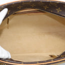 LOUIS VUITTON Monogram Cite GM Hand Bag M51181 LV Auth ep14890SAV-10