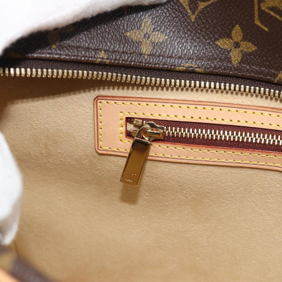 LOUIS VUITTON Monogram Cite GM Hand Bag M51181 LV Auth ep14890SAV