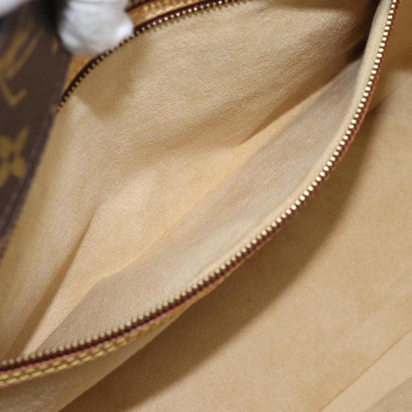 LOUIS VUITTON Monogram Cite GM Hand Bag M51181 LV Auth ep14890SAV