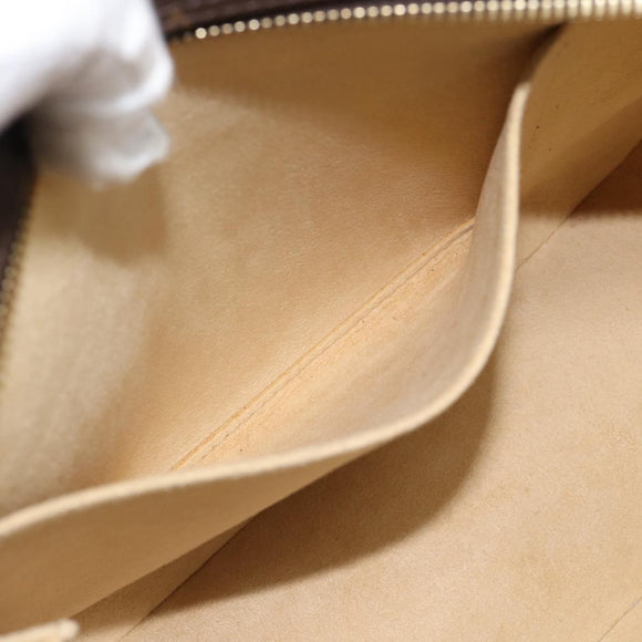 LOUIS VUITTON Monogram Cite GM Hand Bag M51181 LV Auth ep14890SAV