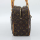 LOUIS VUITTON Monogram Cite GM Hand Bag M51181 LV Auth ep14890SAV-3