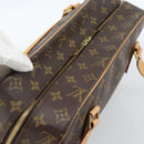 LOUIS VUITTON Monogram Cite GM Hand Bag M51181 LV Auth ep14890SAV-6