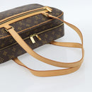 LOUIS VUITTON Monogram Cite GM Hand Bag M51181 LV Auth ep14890SAV-7