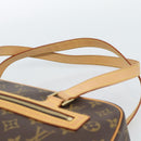 LOUIS VUITTON Monogram Cite GM Hand Bag M51181 LV Auth ep14890SAV-8