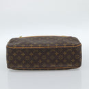 LOUIS VUITTON Monogram Cite GM Hand Bag M51181 LV Auth ep14890SAV-5