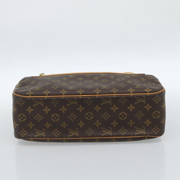 LOUIS VUITTON Monogram Cite GM Hand Bag M51181 LV Auth ep14890SAV