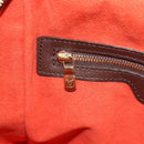 LOUIS VUITTON Damier Ebene Brera Hand Bag N51150 LV Auth ep14893A-20