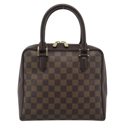 LOUIS VUITTON Damier Ebene Brera Hand Bag N51150 LV Auth ep14893A - 0