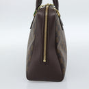 LOUIS VUITTON Damier Ebene Brera Hand Bag N51150 LV Auth ep14893A-5