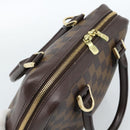 LOUIS VUITTON Damier Ebene Brera Hand Bag N51150 LV Auth ep14893A-6