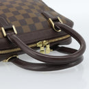 LOUIS VUITTON Damier Ebene Brera Hand Bag N51150 LV Auth ep14893A-8