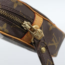 LOUIS VUITTON Monogram Marly Dragonne GM Clutch Bag M51825 LV Auth ep14895-9