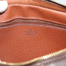 LOUIS VUITTON Monogram Marly Dragonne GM Clutch Bag M51825 LV Auth ep14895-18