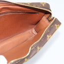 LOUIS VUITTON Monogram Marly Dragonne GM Clutch Bag M51825 LV Auth ep14895-19