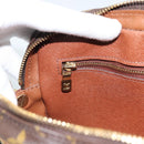 LOUIS VUITTON Monogram Marly Dragonne GM Clutch Bag M51825 LV Auth ep14895-21