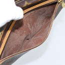LOUIS VUITTON Monogram Marly Dragonne GM Clutch Bag M51825 LV Auth ep14895-11