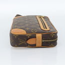 LOUIS VUITTON Monogram Marly Dragonne GM Clutch Bag M51825 LV Auth ep14895-4