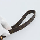 LOUIS VUITTON Monogram Marly Dragonne GM Clutch Bag M51825 LV Auth ep14895-8