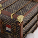 LOUIS VUITTON Miss France Paper Weight Brown M99408 LV Auth ep14897A-10