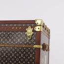 LOUIS VUITTON Miss France Paper Weight Brown M99408 LV Auth ep14897A-12