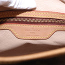 LOUIS VUITTON Monogram Bucket PM Shoulder Bag M42238 LV Auth ep14899V-19