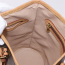 LOUIS VUITTON Monogram Bucket PM Shoulder Bag M42238 LV Auth ep14899V-21