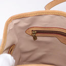 LOUIS VUITTON Monogram Bucket PM Shoulder Bag M42238 LV Auth ep14899V-22