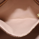 LOUIS VUITTON Monogram Bucket PM Shoulder Bag M42238 LV Auth ep14899V-23