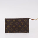 LOUIS VUITTON Monogram Bucket PM Shoulder Bag M42238 LV Auth ep14899V-25