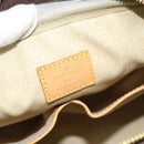 LOUIS VUITTON Monogram Trouville Hand Bag M42228 LV Auth ep14907V-18