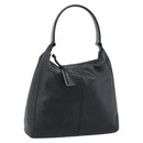 CHANEL Shoulder Bag Calf Skin Black CC Auth ep14908SAV-1
