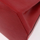 LOUIS VUITTON Epi Sac Depaule GM Shoulder Bag Red M80197 LV Auth ep14911A-14