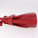 LOUIS VUITTON Epi Sac Depaule GM Shoulder Bag Red M80197 LV Auth ep14911A-4