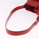 LOUIS VUITTON Epi Sac Depaule GM Shoulder Bag Red M80197 LV Auth ep14911A-7