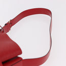 LOUIS VUITTON Epi Sac Depaule GM Shoulder Bag Red M80197 LV Auth ep14911A-8