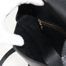 LOUIS VUITTON Epi Saint Cloud GM Shoulder Bag Black Noir M52192 LV Auth ep14912-23