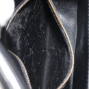 LOUIS VUITTON Epi Saint Cloud GM Shoulder Bag Black Noir M52192 LV Auth ep14912-11