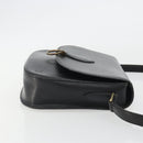 LOUIS VUITTON Epi Saint Cloud GM Shoulder Bag Black Noir M52192 LV Auth ep14912-3