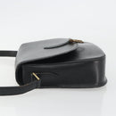 LOUIS VUITTON Epi Saint Cloud GM Shoulder Bag Black Noir M52192 LV Auth ep14912-4