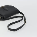 LOUIS VUITTON Epi Saint Cloud GM Shoulder Bag Black Noir M52192 LV Auth ep14912-7