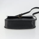 LOUIS VUITTON Epi Saint Cloud GM Shoulder Bag Black Noir M52192 LV Auth ep14912-5