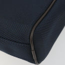 LOUIS VUITTON Damier Geant Citadan NM Shoulder Bag Navy N41437 LV Auth ep14919V-9
