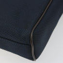LOUIS VUITTON Damier Geant Citadan NM Shoulder Bag Navy N41437 LV Auth ep14919V-15