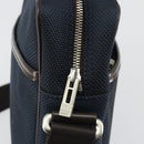 LOUIS VUITTON Damier Geant Citadan NM Shoulder Bag Navy N41437 LV Auth ep14919V-17