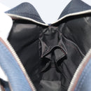 LOUIS VUITTON Damier Geant Citadan NM Shoulder Bag Navy N41437 LV Auth ep14919V-20