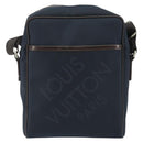 LOUIS VUITTON Damier Geant Citadan NM Shoulder Bag Navy N41437 LV Auth ep14919V-2