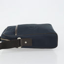 LOUIS VUITTON Damier Geant Citadan NM Shoulder Bag Navy N41437 LV Auth ep14919V-4